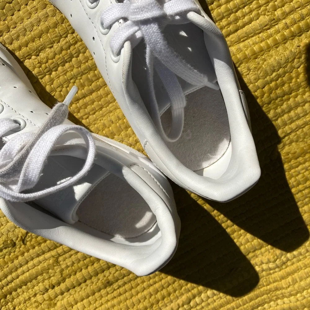 Stan Smith Adidas Low-heeled Sneakers